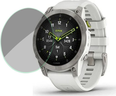XAZE Screen Guard for Garmin Epix Pro Gen 2 Smartwatch(Pack of 1)
