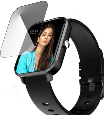 HIDEOUS Screen Guard for pTron Pulsefit Pro(Pack of 1)