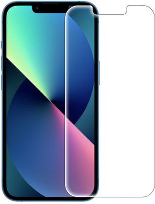 Bodoma Screen Guard for Apple iPhone 14 Plus(Pack of 1)