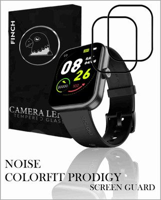 Olonga Screen Guard for NOISE COLORFIT PRODIGY SMARTWATCH(Pack of 2)