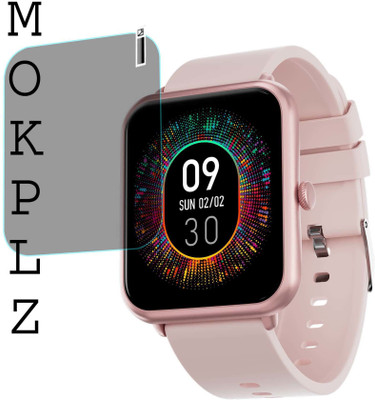 MOKPLZ Screen Guard for FIRE BOLTT NINJA CALL PRO(Pack of 1)