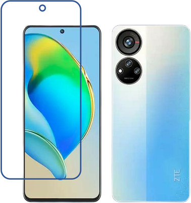 DVTECH Screen Guard for ZTE Blade V40s(Pack of 1)