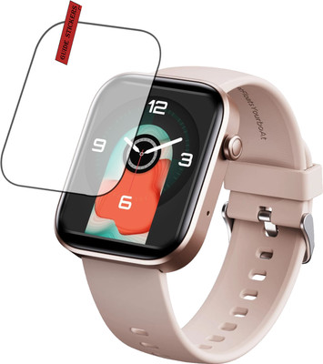 ejzatex Screen Guard for BOAT STORM CALL 2 SMARTWATCH, SCREEN GUARD(Pack of 1)