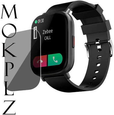 MOKPLZ Screen Guard for ZEBRONIC ZEB-COSMOS LV1(Pack of 1)