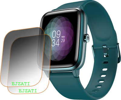 EJZATI Screen Guard for NOISE COLORFIT PRO 2 OXY SMARTWATCH(Pack of 2)