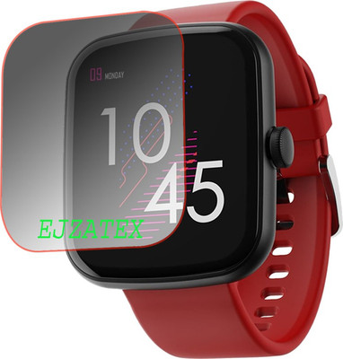 EJZATEX Screen Guard for BOAT WAVE BEAT SMARTWATCH(Pack of 1)