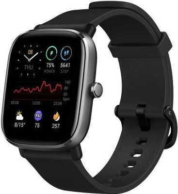 SOMTONE Impossible Screen Guard for Amazfit GTS2 Mini Smart Watch(Pack of 1)