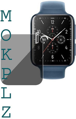 MOKPLZ Screen Guard for OPPO WATCH 2(Pack of 1)
