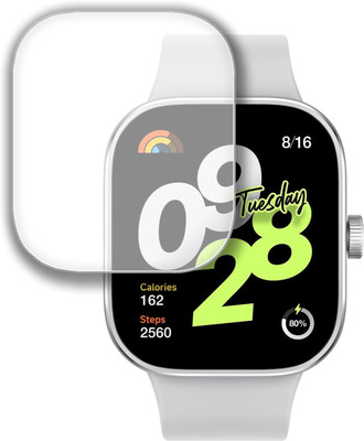 YCHROZE Screen Guard for Xiaomi Redmi Watch 4 1.97(Pack of 1)