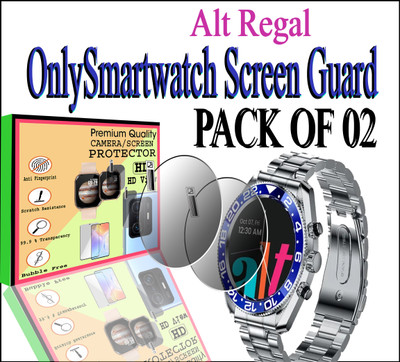 daffin Screen Guard for Alt Regal(Pack of 2)