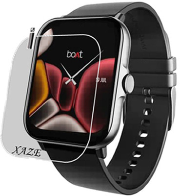 XAZE Screen Guard for Boat Wave Ultima Max Smartwatch(Pack of 1)