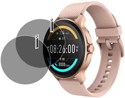 MOKPLZ Screen Guard for NOISE NOISEFIT ARC SMARTWATCH(Pack of 2)