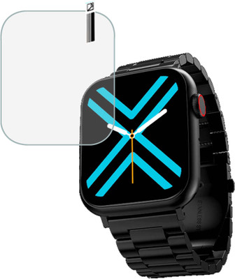 MOKPLZ Screen Guard for FIRE BOLTT LUMOS SMARTWATCH(Pack of 1)