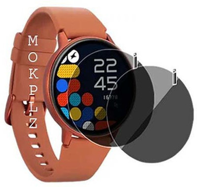 MOKPLZ Screen Guard for FASTRACK REFLEX PLAY(Pack of 2)
