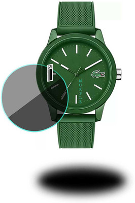MOKPLZ Screen Guard for LACOSTE 12.12 ANALOG GREEN(Pack of 1)