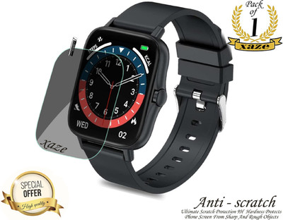 XAZE Screen Guard for AXL Tempo Pro Smartwatch(Pack of 1)