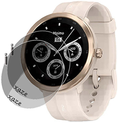 XAZE Screen Guard for Maimo Watch R Smartwatch(Pack of 2)