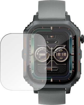 YCHROZE Screen Guard for Hammer Conquer 2.02(Pack of 1)