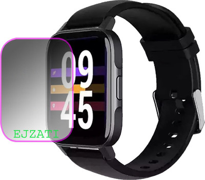 EJZATI Screen Guard for DEFY SPACE 1.69 SMARTWATCH(Pack of 1)