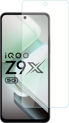 Ten To 11 Screen Guard for iQOO Z9X 5G(Pack of 1)