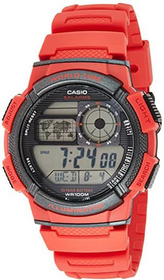 VRISHANK Screen Guard for Casio Youth Digital Grey Dial Men s Watch-AE-1000W-4AVDF(Pack of 1)