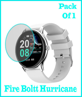 daffin Screen Guard for Fire-Boltt Hurricane(Pack of 1)