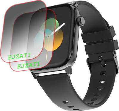 EJZATI Screen Guard for AMBRANE FITSHOT FLEX SMARTWATCH(Pack of 2)