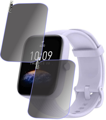 chakoor Screen Guard for AMAZFIT BIP 3(Pack of 2)