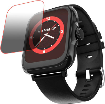TWUAOP Screen Guard for HAMMER ACE 4.0(Pack of 1)