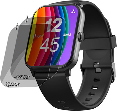 XAZE Screen Guard for Ambrane Wise Eon Pro Smartwatch(Pack of 2)