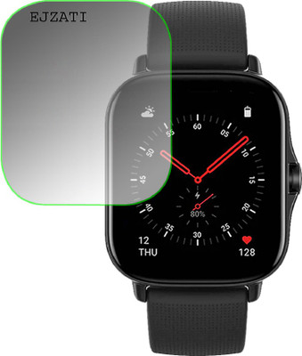 EJZATI Screen Guard for HUAMI AMAZFIT GTS 2E SMARTWATCH(Pack of 1)