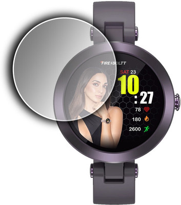 DOUMOF Screen Guard for Fire Boltt Virgo SMARTWATCH(Pack of 1)