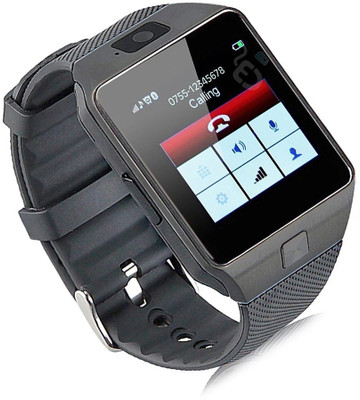zxb Impossible Screen Guard for DZ09 SMART WATCH(Pack of 1)