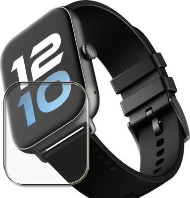 tombik Screen Guard for CC6-Boult Ridge Smartwatch(Pack of 1)