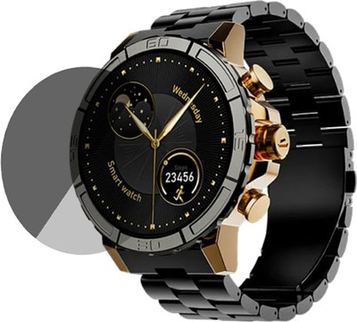 XAZE Screen Guard for boAt Enigma X700 Smartwatch(Pack of 1)