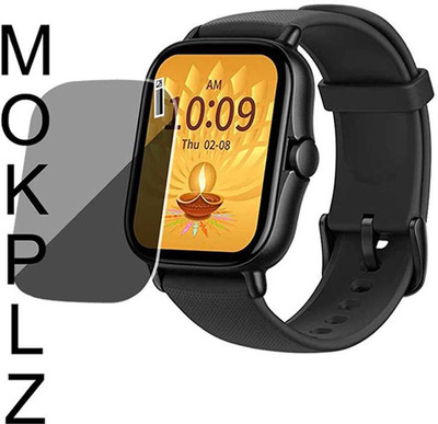 MOKPLZ Screen Guard for AMAZFIT GTS 2 MINI(Pack of 1)