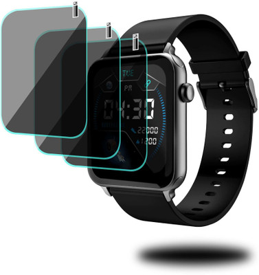 MOKPLZ Screen Guard for BOAT WAVE LITE(Pack of 3)