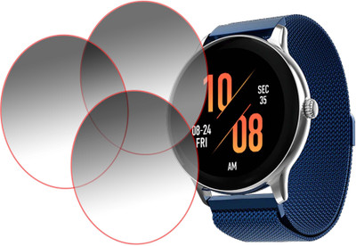 TWUAOP Screen Guard for FIRE BOLTT PHOENIX ULTRA(Pack of 3)