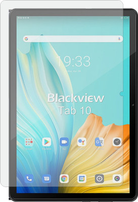 ZINGTEL Screen Guard for Blackview Tab 10(Pack of 1)