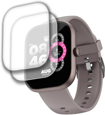 DOUMOF Screen Guard for BOAT WAVE SIGMA 3 2.01 INCH(Pack of 2)