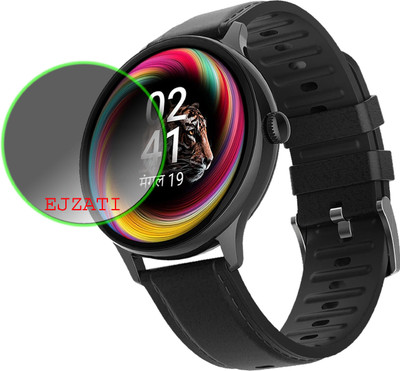 EJZATI Screen Guard for CROSSBEATS ORBIT PRIZM SMARTWATCH(Pack of 1)
