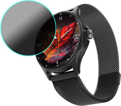 MOKPLZ Screen Guard for BEATXP SIGMA SMARTWATCH(Pack of 1)