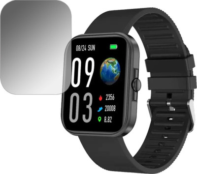 EJZATI Screen Guard for TAGG VERVE MAX BUZZ SMARTWATCH, SCREEN GUARD(Pack of 1)