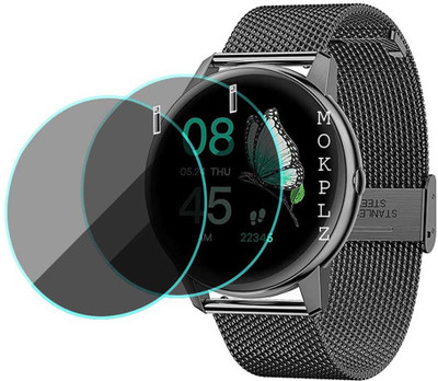 MOKPLZ Screen Guard for FRENCH CONNECTION R3(Pack of 2)