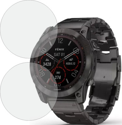 TELTREK Screen Guard for Garmin Fenix 7S Solar 42mm(Pack of 2)