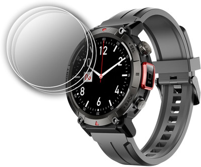 YCHROZE Screen Guard for Cult Ranger XR1-1.43(Pack of 3)