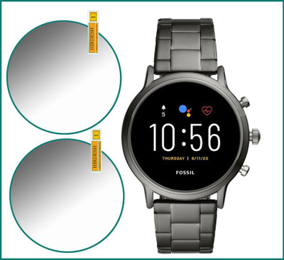hirdesh Screen Guard for Fossil Gen 5(Pack of 2)