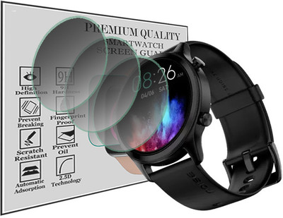 daffin Screen Guard for Noise Evolve 3(Pack of 3)