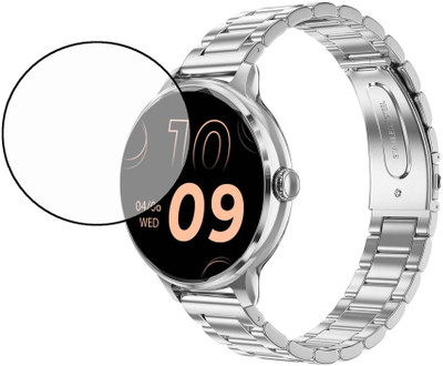 MOKPLZ Screen Guard for NOISE NOISEFIT GRACE SMARTWATCH(Pack of 1)