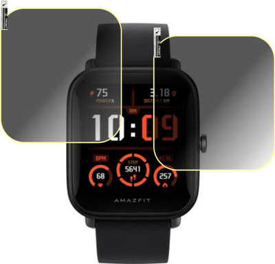 chakoor Screen Guard for AMAZFIT BIP U PRO(Pack of 2)